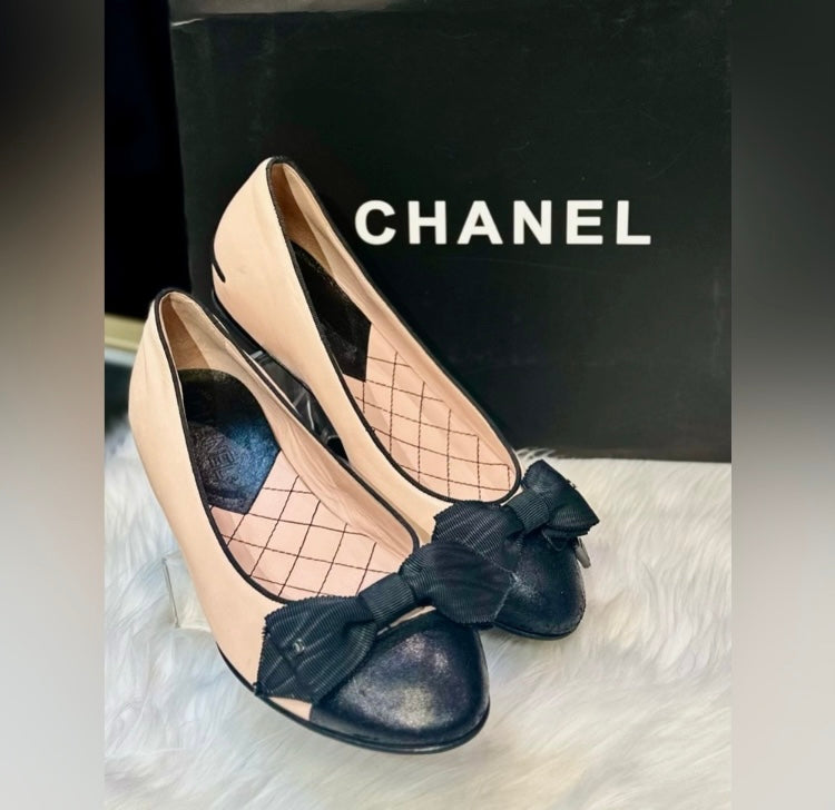 Authentic Chanel online Women Slip on Shoes