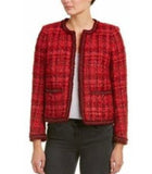 The Kooples wool blend blazer size 34 XS (preowned)