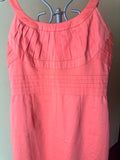 Calvin Klein coral dress size 6
(Preowned)