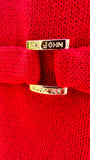 ST. JOHN COLLECTION by Marie Gray size 10 2 pc. (Preowned)