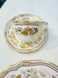 Spode Golden Valley 32 piece hand painted(preowned)