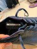 Ecco Navy Blue Leather Comfort Insole for women, size 38 (preowned)
