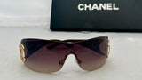 CHANEL SUNGLASSES (preowned)