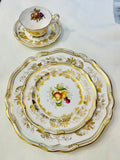 Spode Golden Valley 32 piece hand painted(preowned)