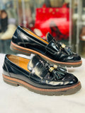 Stuart Weitzman Leather Footwear for Women size 8M (preowned)