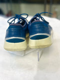 Ecco Navy Blue Leather Comfort Insole for women, size 38 (preowned)