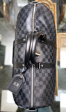 LOUIS VUITTON Keepall 45
Bandouliere Damier
Graphite Travel Bag Black (preowned)