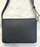 Kate Spade Saffiano Cove Street Crossbody Bag Black (preowned /new with tags)