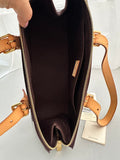 Authentic Louis Vuitton Amarante Monogram Vernis Rosewood Avenue (preowned)