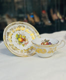 Spode Golden Valley 32 piece hand painted(preowned)