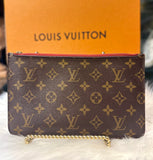 LOUIS VUITTON WRISTLET WALLET (preowned)