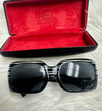 ALAIN MIKLI SUNGLASSES (preowned)