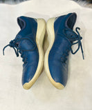 Ecco Navy Blue Leather Comfort Insole for women, size 38 (preowned)