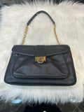 Salvatore Ferragamo Gancio Shoulder Bag (preowned)