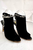 RUPERT SANDERSON WOMENS SHOES size 39.5 (pre owned)