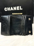 CHANEL AUTHENTIC KEY HOLDER (preowned)