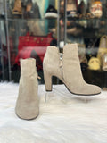 Sam Edelman Camel Suede Ankle Bootie Size 6 (preowned)