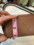 COACH Charles Leather Shoulder Bag Crossbody Bag ( preowned)