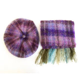 Merina Wool Hat & Scarf Set (preowned)