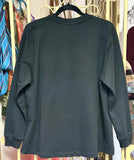 Love Moschino Classic Black Top (preowned)