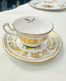 Spode Golden Valley 32 piece hand painted(preowned)