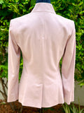 ST. JOHN MAUVE PINK PANT SUIT SET for Woman size 4 (preowned)