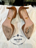 PRADA pumps size 37 (preowned)