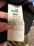 Love Moschino Classic Black Top (preowned)