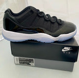 NEW !! AIR JORDAN 11 RETRO LOW size 11.5 (preowned)