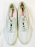 PRADA Shoes Sport Leather/suede for men size 8.5 (preowned)