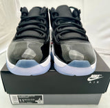 NEW !! AIR JORDAN 11 RETRO LOW size 11.5 (preowned)