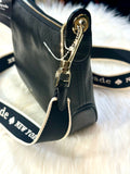 Kate Spade Black Crossbody Bag (preowned / new !! ))