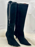 MARINA RINALDI HIGH BOOTS size 40 (pre-owned)