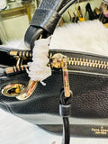 kate spade ♠️ Kat Pebbled Leather Shoulder Bag    (Preowned New with tags)