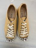 Miu Miu sneakers size 37.5 (preowned)