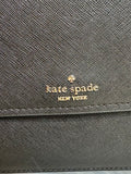 Kate Spade Saffiano Cove Street Crossbody Bag Black (preowned /new with tags)