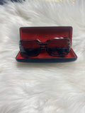 ALAIN MIKLI SUNGLASSES (preowned)