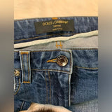 DOLCE & GABBANA Jeans for Woman, size 40 (preowned)