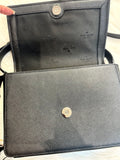 Kate Spade Saffiano Cove Street Crossbody Bag Black (preowned /new with tags)