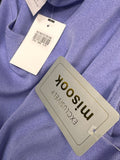 Misookw Lavender knit cardigan and matching shell top Set (2pc) NEW !!