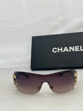 CHANEL SUNGLASSES (preowned)