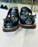 Stuart Weitzman Leather Footwear for Women size 8M (preowned)