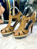 Marni Platform Sandals Size 40 (preowned)