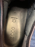 Ecco Navy Blue Leather Comfort Insole for women, size 38 (preowned)