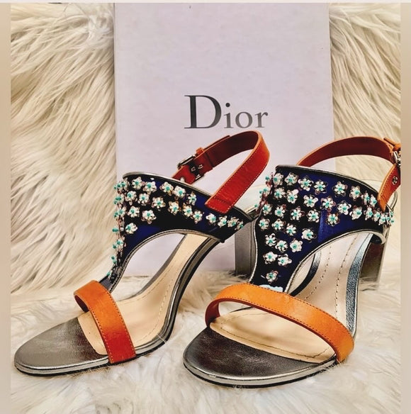 Christian Dior Shoes 38 1/2 (PREOWNED)