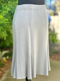 ST. JOHN Collection SKirt Set, Grey Color size 2P (preowned)