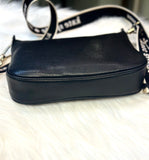 Kate Spade Black Crossbody Bag (preowned / new !! ))