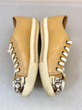 Miu Miu sneakers size 37.5 (preowned)