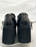 Maje Platform Shoes size 37 (preowned)