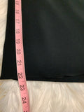 Armani Collezioni Asymmetrical Black Skirt (preowned)